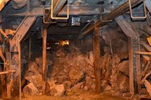 حداقل ۱۲ کشته در اثر ریزش معدن در جمهوری دموکراتیک کنگو