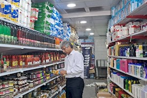 نظارت بر بازارهای بوشهر با حضور ۱۰۰ گشت مشترک نظارتی