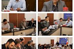 بیست‌وسومین جلسه شورای معادن استان کرمانشاه برگزار شد