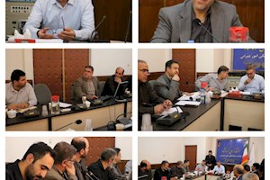 بیست‌وسومین جلسه شورای معادن استان کرمانشاه برگزار شد