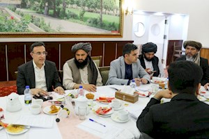 مرز دوغارون دروازه راهبردی ترانزیت شرق کشور است