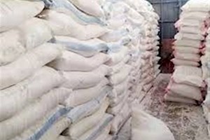 قطع سهمیه آرد نانوایان متخلف در اردبیل
