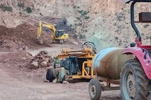 معدن کرومیت «دهمورد» بختگان، الگویی از اقتصاد مردمی