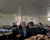 بازدید مدیرعامل فولاد اکسین از اردوگاه خدمت‌رسانی به زوار اربعین / فولاد اکسین خوزستان