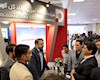حضور فعال شرکت توسعه آهن و فولاد گل‌گهر در نهمین نمایشگاه معدن و صنایع معدنی کرمان