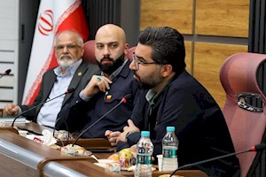دیدار صمیمانه معاون منابع انسانی و امور اجتماعی با جمعی از بازنشستگان فولاد خوزستان