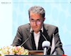 محمد آقاجانلو، معاون وزیر صمت و رئیس هیئت‌عامل ایمیدرو در سومین رویداد جامع معدن و صنایع معدنی: