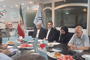 بازرسان جدید خانه صمت ایران انتخاب شدند/ تأکید بر پیگیری جدی مطالبات تولیدکنندگان