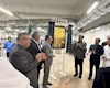 کارخانه گسترش صنایع بلوچ با تأمین مالی بانک صنعت و معدن افتتاح شد