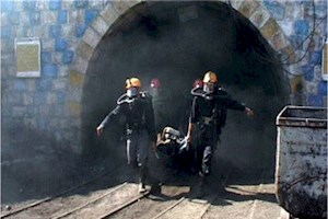 جزییات فوت یک کارگر در معدن زغال‌سنگ کوهبنان