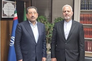 سفر هیئت ایرانی به ریاست وزیر صمت به افغانستان