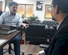 دیدار مدیرکل صمت فارس با قائم‌مقام وزیر صمت برای حل مشکلات ارزی و گمرکی بازرگانان
