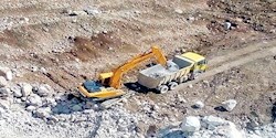 ویدئو+کارگاه جدید در معدن طبس