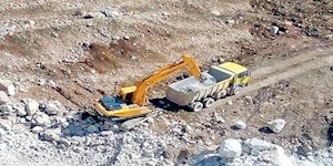 ویدئو+کارگاه جدید در معدن طبس