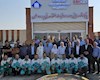 برگزاری اختتامیه دوره بین‌المللی ایمنی معادن زغالسنگ با حضور متخصصان روس در طبس