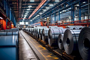 سیل فولاد چین به جان معدن و فولاد ایران افتاد!