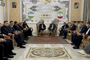 ازبکستان حلقه اتصال ایران به آسیای میانه است/ رشد ۵۸ درصد مبادلات ایران و ازبکستان