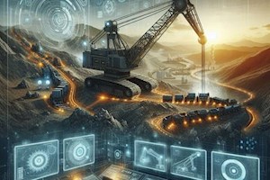 وزارت صمت معادن هوشمند را تشویق می‌کند