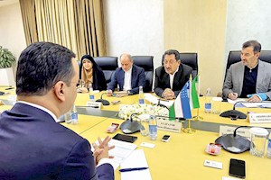 توافق ایران و ازبکستان در حوزه سرمایه‌گذاری صنایع معدنی