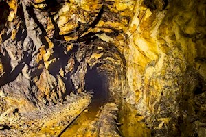 کشف معدن بزرگ طلا با ذخیره بیش از ۴۰ تن در استان گانسو چین