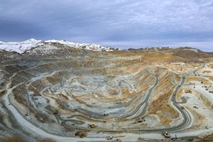 دیپلماسی معدنی