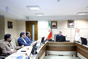 در جلسه شورای معاونان شرکت ملی صنایع مس ایران مطرح شد؛ تاکید مدیرعامل شرکت ملی مس بر پیشرفت پروژه‌های توسعه‌ای همسو با اهداف تعیین‌شده