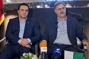 سخنان مدیرعامل ذوب‌آهن اصفهان در متافو ۱۴۰۴