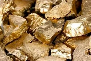 درخشش طلا در سفره محصولات عسلویه معدنی ایران