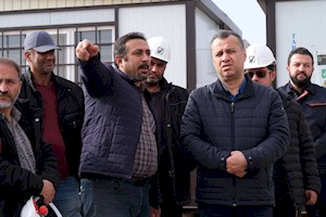 مدیر مجتمع مس سونگون خبر داد: فاز نخست نیروگاه خورشیدی ۱۰۰ مگاواتی هریس اواخر سال آینده وارد مدار می‌شود