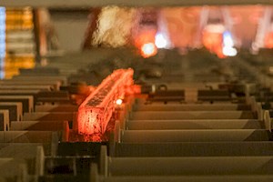 عرضه ارز صادرات زنجیره فلزی در تالار دوم