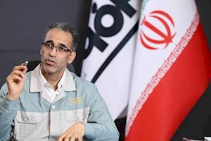معاون بهره‌برداری فولاد مبارکه خبر داد: تحقق اهداف و رشد تولید در گروه فولاد مبارکه