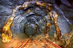 کشف یک معدن بزرگ طلا در کشور