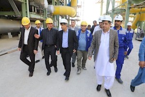 همکاری‌های استراتژیک گروه فولاد مبارکه در مسیر توسعه ساحلی