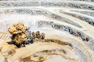 الزامات معدن‌کاری در عصر خشکسالی