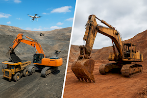 بن‌بست انتقال فناوری در معادن ایران