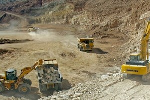 سبد غنی منابع معدنی در ایران