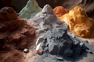 تحول زنجیره آهنربای عناصر نادر؛ آهنرباهای نادر؛ بازی جدید هند