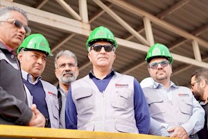 زارع:‌ در حیطه معدن و صنایع معدنی نیازمند توجه جدی به الزامات زیست محیطی هستیم