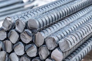 عرضه سنگین میلگرد در چهارشنبه ۱۲ آذر ۱۴۰۴؛ جهان‌فولاد سیرجان و ذوب‌آهن با شرایط اعتباری ویژه وارد تالار صنعتی می‌شوند