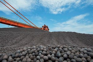 ثبت رکورد تولید سی‌روزه آهن اسفنجی در شرکت فولاد و نورد سبا