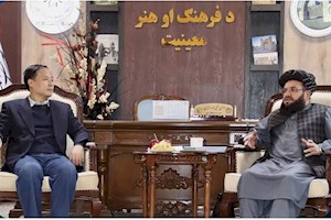 چین طرح حفاظت از آثار تاریخی معدن «مس عینک» افغانستان را به طالبان ارائه کرد