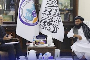 رایزنی ایران و طالبان برای گسترش همکاری در حوزه معدن و نفت