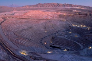 اعتصاب در شیلی، هشدار برای ایران/ وقتی یک جاده بسته می‌شود و بازار جهانی مس می‌لرزد!