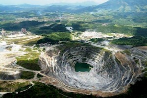 گنج معدنی مدفون در گرینلند