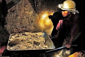 رشد سهام معدنی شرکت‌های آسیایی