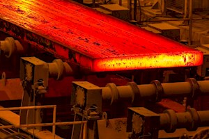 سیگنال رکود در رینگ شمش