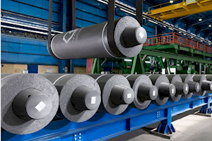 فولاد‌مبارکه؛ پیشران خوداتکایی ایران در الکترود گرافیتی