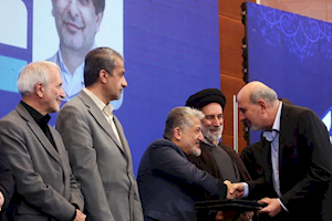 در یازدهمین جشنواره فرهیختگان اعلام شد: فولاد مبارکه؛ صنعت برتر کشور در حل مسائل ملی و فناورانه
