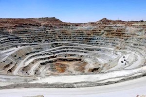 سراب ریالی توسعه معادن