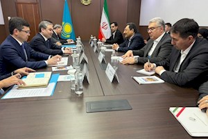 توافق ایران و قزاقستان برای جهش همکاری‌های صنعتی و صنایع معدنی